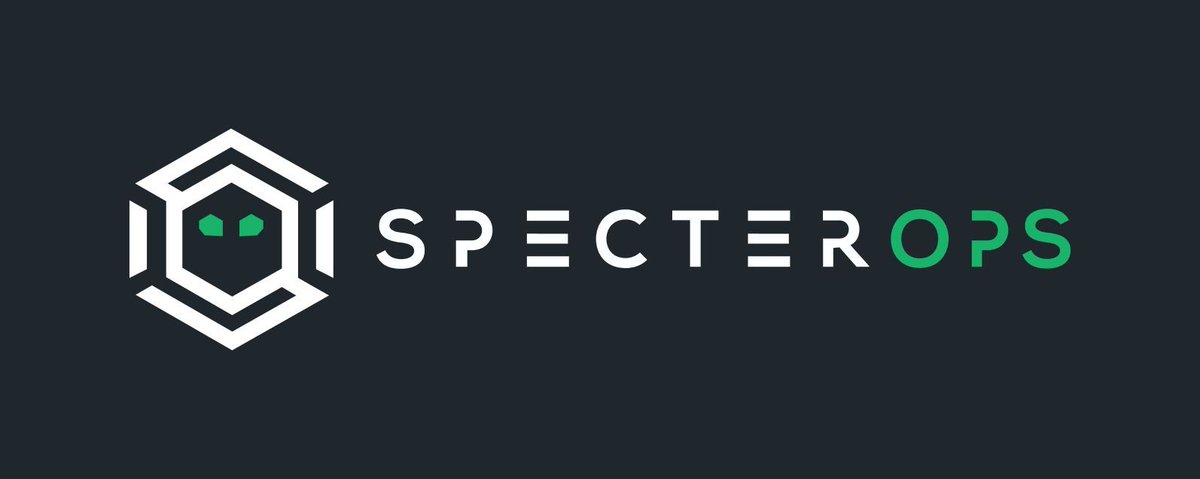 BSidesAugusta's tweet image. Big appreciation to Gold sponsor SpecterOps for backing #BSidesAugusta! Making cybersecurity stronger. #RedTeam #AugustaCyberWeek