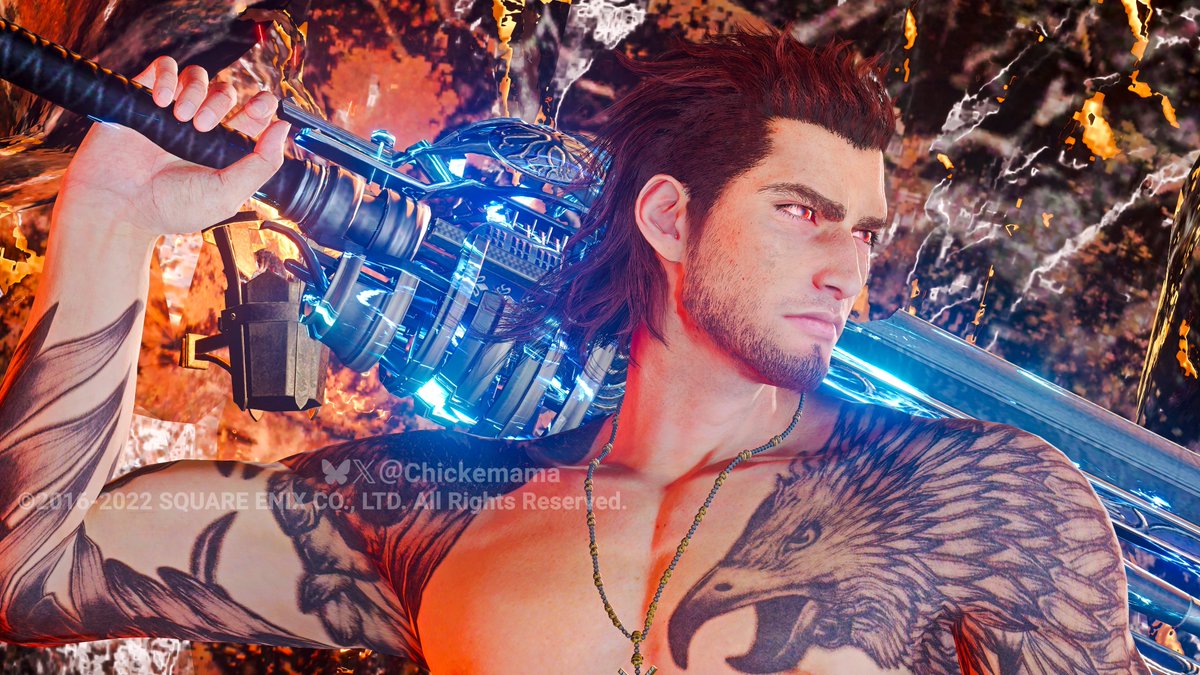 chickemama's tweet photo. ✨
#FF15 #FFXV #FFXVWindowsEdition https://t.co/0jFgoTbzxW