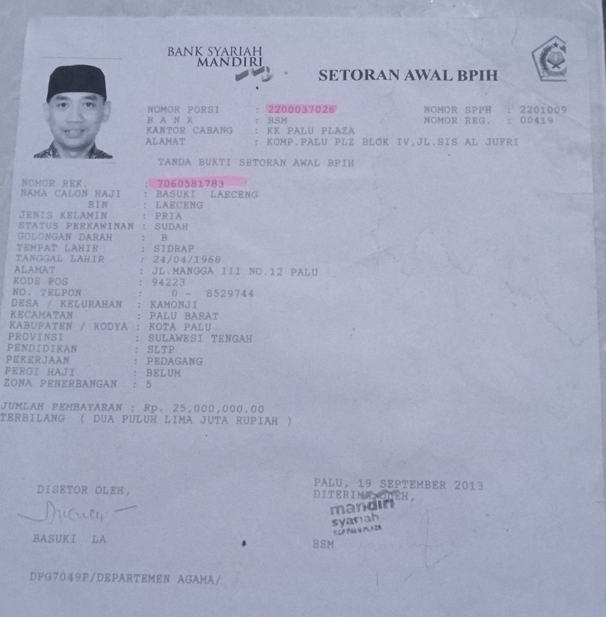 Assalamualaikum BAPAK <a href="/Kemenag_RI/">Kementerian Agama RI</a> 
<a href="/nasaruddinumar/">Nasaruddin Umar</a>