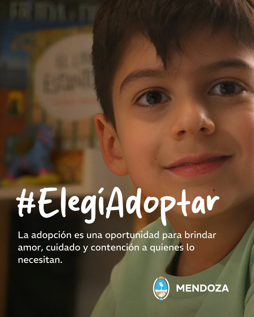 educultuydge's tweet photo. 👶🏻Todos los niños, niñas y adolescentes merecen crecer en una familia, rodeados de amor y libres de violencia.

Vos podés ser parte del cambio. Informate, sumate y ayudemos juntos a construir nuevas historias familiares 👨‍👩‍👧‍👦 https://t.co/9MtNDDdTDz