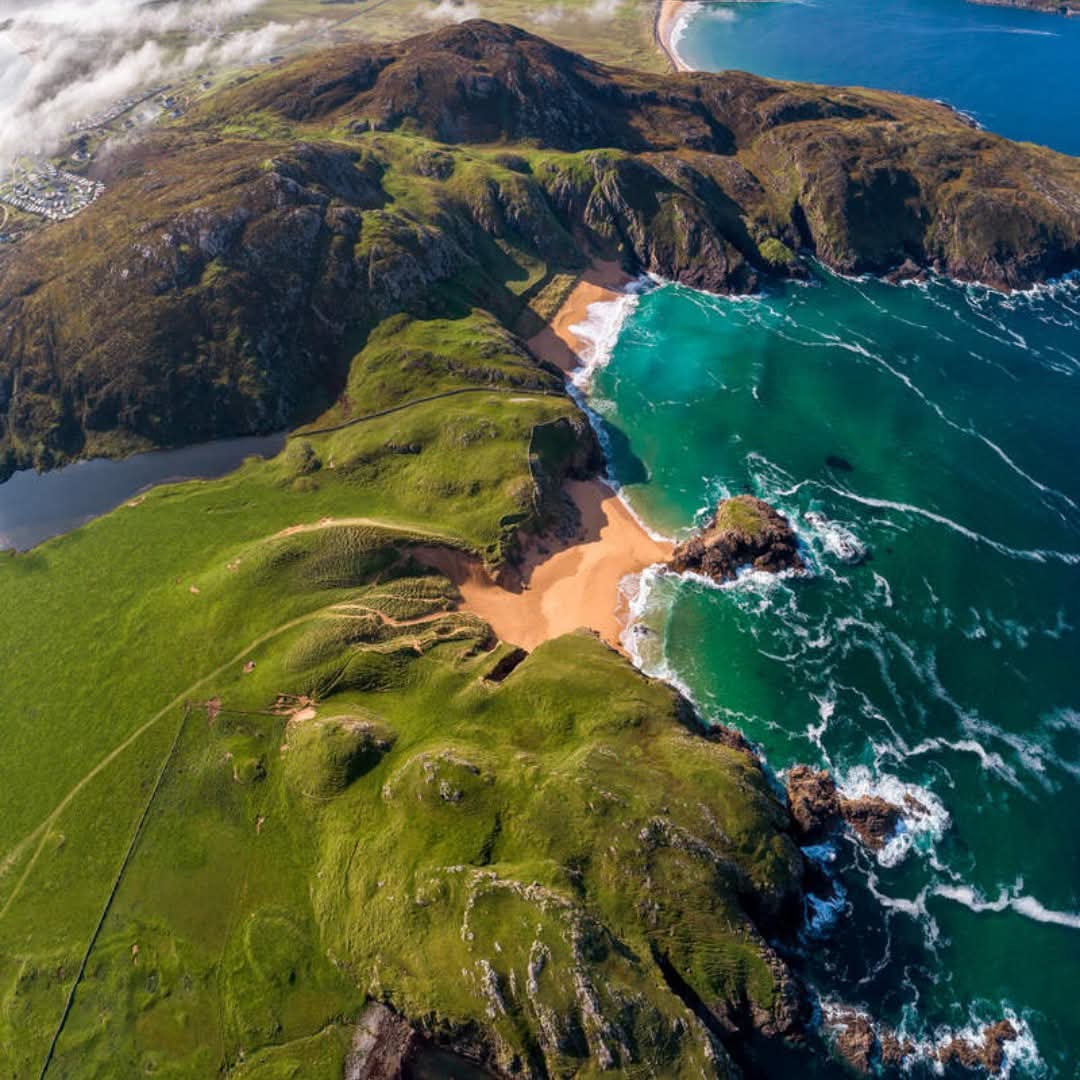 This is Ireland 🇮🇪☘️ (@thisisireland3) on Twitter photo There's no place quite like Donegal 😍
📍 Rosguill Peninsula, Co. Donegal 💚
📸 <a href="/garethwrayphoto/">Gareth Wray Photography</a>
#Donegal #Ireland #Beauty #Beach There's no place quite like Donegal 😍
📍 Rosguill Peninsula, Co. Donegal 💚
📸 <a href="/garethwrayphoto/">Gareth Wray Photography</a>
#Donegal #Ireland #Beauty #Beach