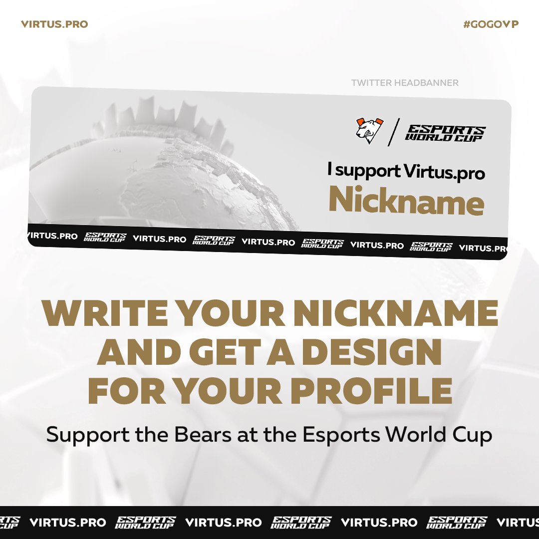 Virtus.pro tweet media