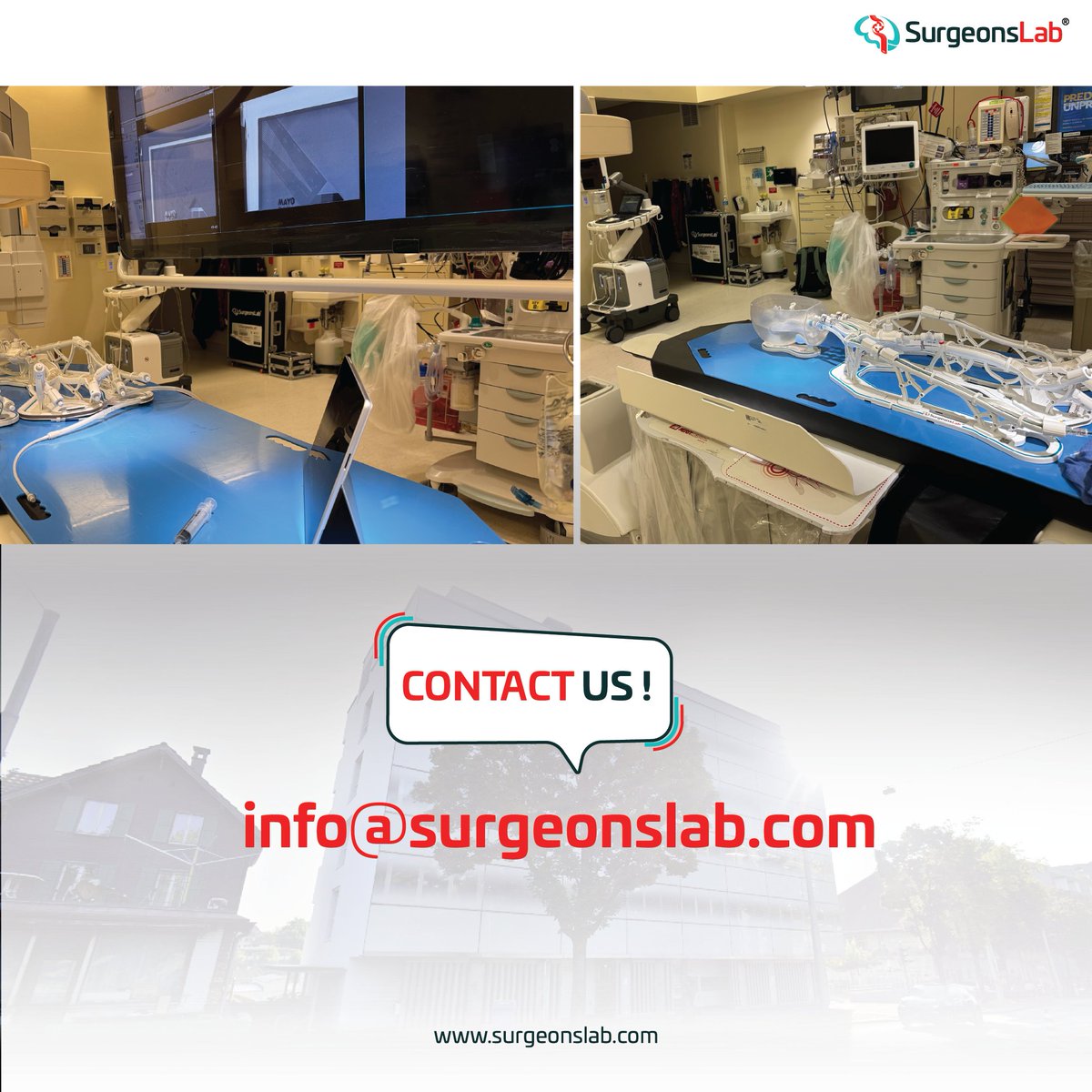 Risk-free, hyper-realistic surgical simulator!
-Finger on the pulse – Realistic flow
-Hands-on mastery – Realistic touch
-Basic skills with teams – Next-generation skills

Surgeons say:
✔️ Felt so real!
✔️ Game-changing!
Opinions? ⬇️
#surgicalinnovation  #medicalsimulation
