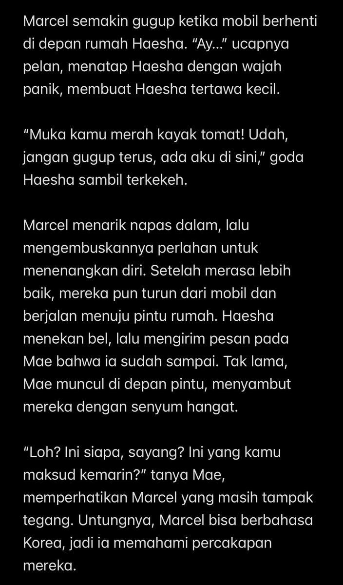 ticctyong's tweet photo. @MarcellioJe @haeshaimut 168 https://t.co/EMo58hvsph