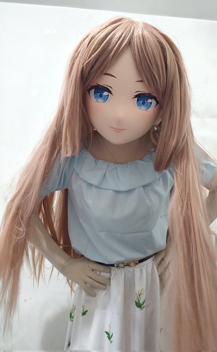 ctnishierlai's tweet photo. 呜呜呜，炸毛了🥺
#长崎素世 #kigurumi #MyGO https://t.co/9Ul36FeFZa
