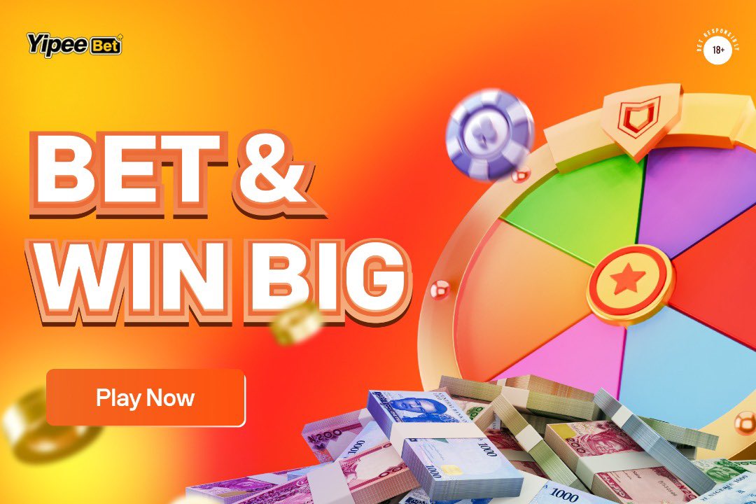 big_yemm's tweet photo. April showers bring BIG rewards! Join the @yipeebetcasino #WeekendCarnival and get a 100% BONUS on deposits! Maximize your wins and make this month unforgettable! https://t.co/rNsHTlSQ8X https://t.co/K9VqACd75u