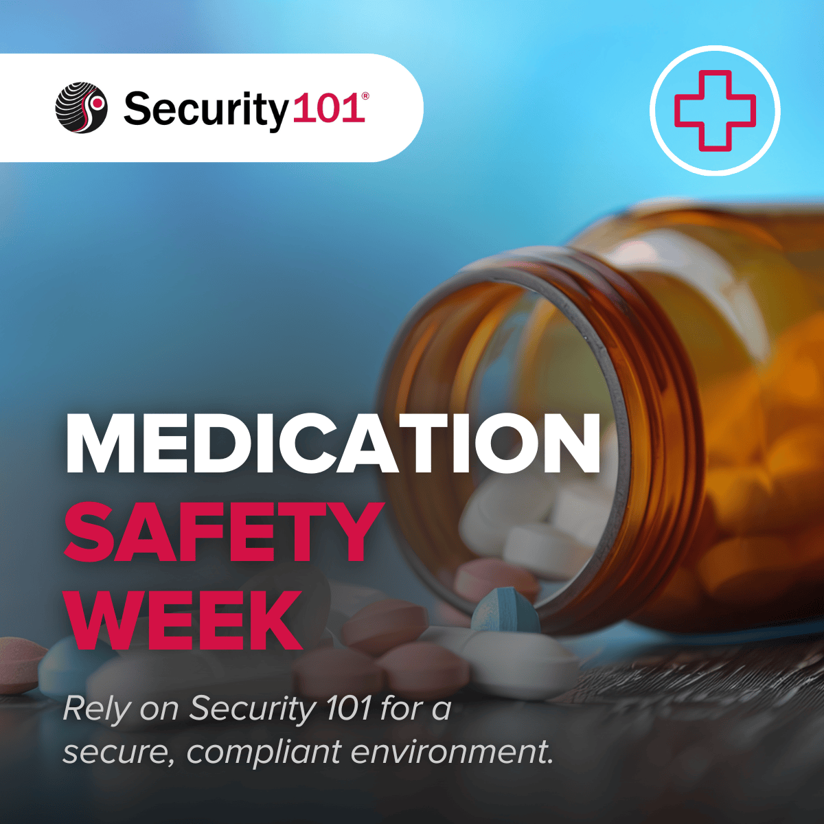 Security_101's tweet image. 🔐 #MedicationSafetyWeek: Securing Pharma with Precision 🔐
This Medication Safety Week, discover how @Security_101’s specialized security solutions protect pharmaceuticals from production to distribution: hubs.ly/Q03c43Gy0
#BiotechSecurity #PharmaSecurity #TEAM101