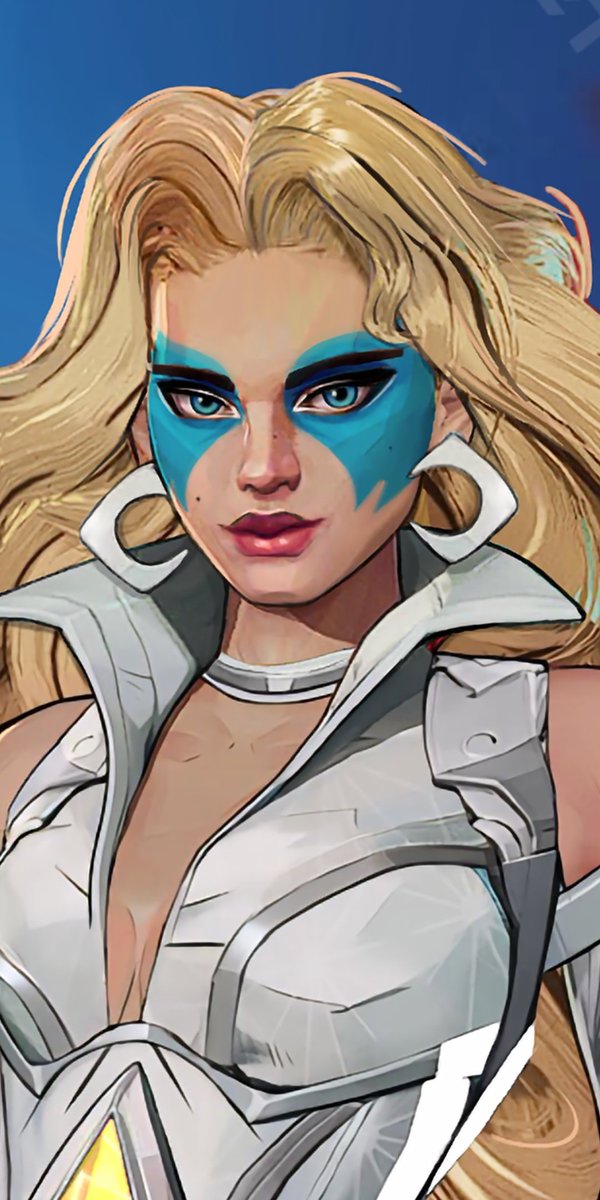 Dazzler ✨️
#MarvelRivals