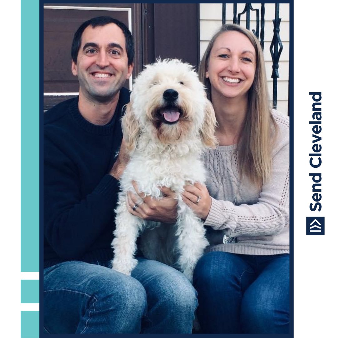 sendcleveland's tweet photo. We are so grateful for our Care Champions, Tony & Beth Loseto, and the way they care for our church planters, their spouses, and their families!
Is God calling you to plant a church? Send us a direct message to learn more! #SendCleveland #SendNetwork https://t.co/7kDtWBvHBZ