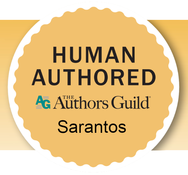 SarantosMelogia's tweet photo. Sarantos Earns 'Human Authored' Certification from The Authors Guild
https://t.co/2dWJ5gHswV
#Sarantos #HumanAuthored #AuthorsGuild #MusicAndWords #IndieArtist #RealTalent #CertifiedHuman #SongwriterLife #Musician #CreativeMind #AuthenticityMatters #Storytelling #NoBotsAllowed #LyricsMatter #IndependentArtist #MusicCommunity #VerifiedHuman