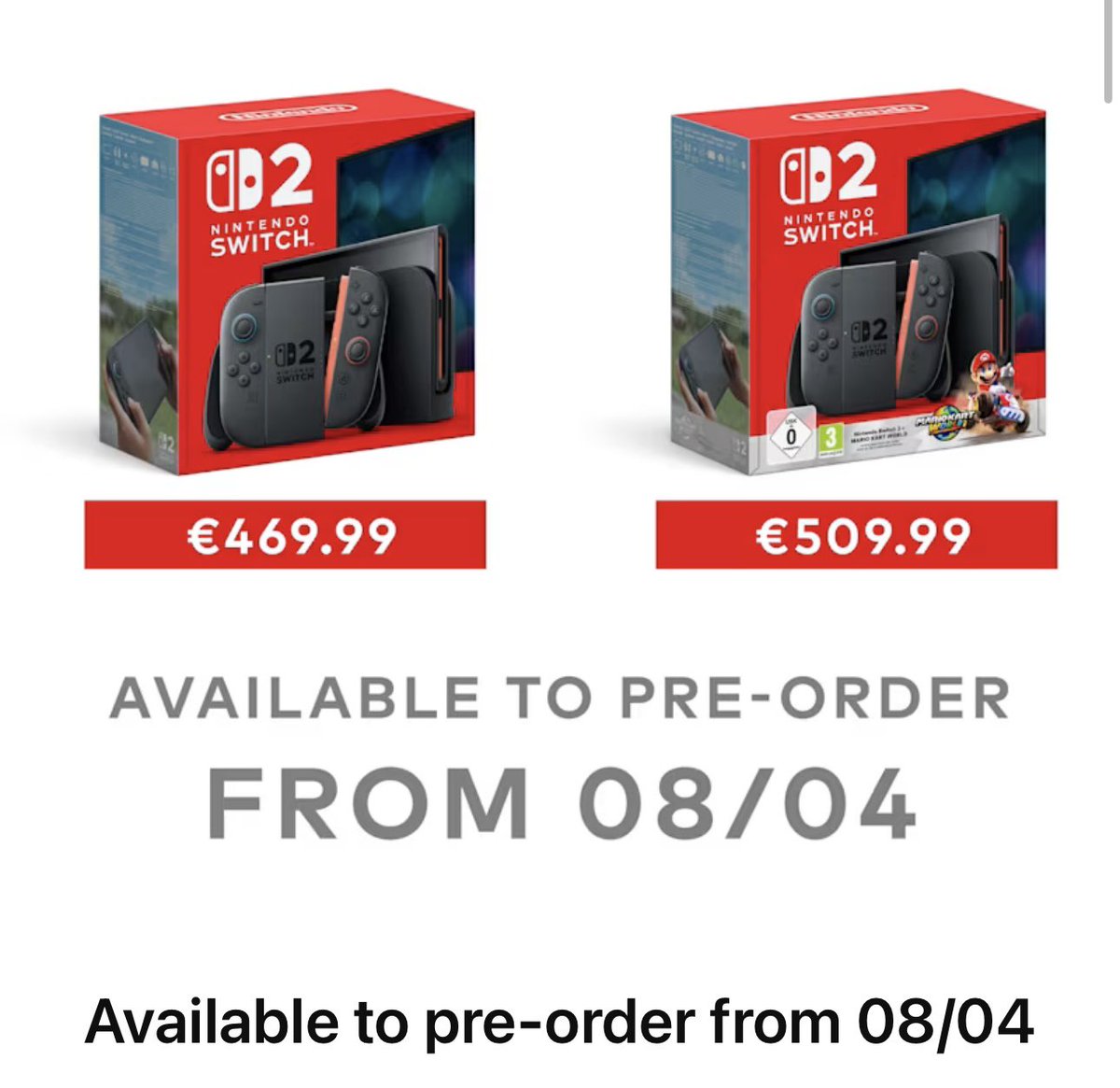 Olihan Directi! Hyvä line-up #Switch2 lla ja bingo-korttikin täyttyi mukavasti. Huditkaan eivät sureta, koska tulihan sieltä 4K:ta ja HDR, vaikka hinta saattoi mennä inasen yli siitä mitä ennakoin. Top 3 jutut kuitenkin #MarioKartWorld #DonkeyKongBananza ja tietenkin: