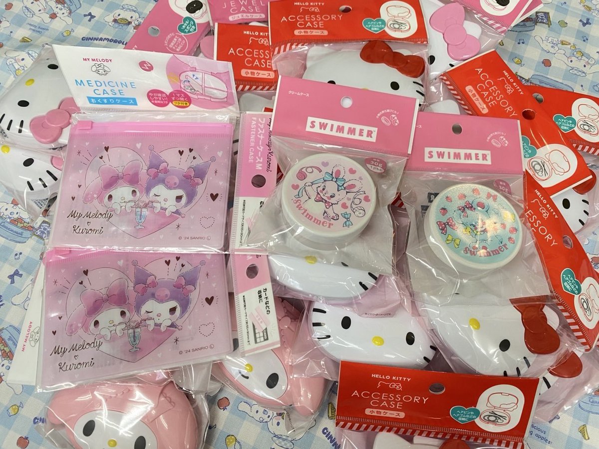 Tudyyb's tweet photo. สนใจทักได้นะคะ 
หรือกดที่แอปส้มได้ค่ะ 
#ตลาดนัดsanrio 

https://t.co/AS1WXnjseU https://t.co/m0U3ugTdNf