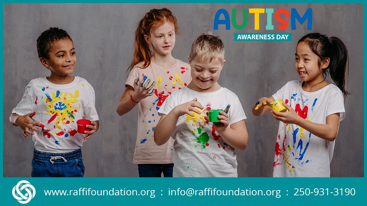 Today is #WorldAutismAwarenessDay! 💙 Let's honour every child's unique strengths &amp; build a world of acceptance &amp; inclusion. Neurodiversity is a gift—let’s celebrate it! 🌟 #ChildHonouring #Neurodiversity #InclusionMatters #AutismAcceptance #LightItUpBlue