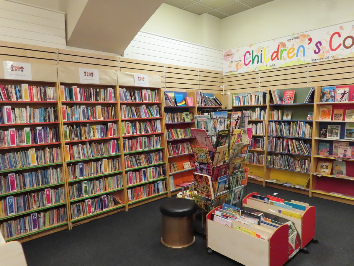 Free Books Hatfield (@fbookshatfield) on Twitter photo We're now open in our new larger unit at <a href="/the_galleria/">The Galleria</a>, just across the corridor from our previous home!
We will be having a grand reopening ceremony this Saturday (April 5th) at 11am, and you're welcome to join us! 🎉
Our opening hours continue as before.
Mon-Sat 11am-4pm We're now open in our new larger unit at <a href="/the_galleria/">The Galleria</a>, just across the corridor from our previous home!
We will be having a grand reopening ceremony this Saturday (April 5th) at 11am, and you're welcome to join us! 🎉
Our opening hours continue as before.
Mon-Sat 11am-4pm