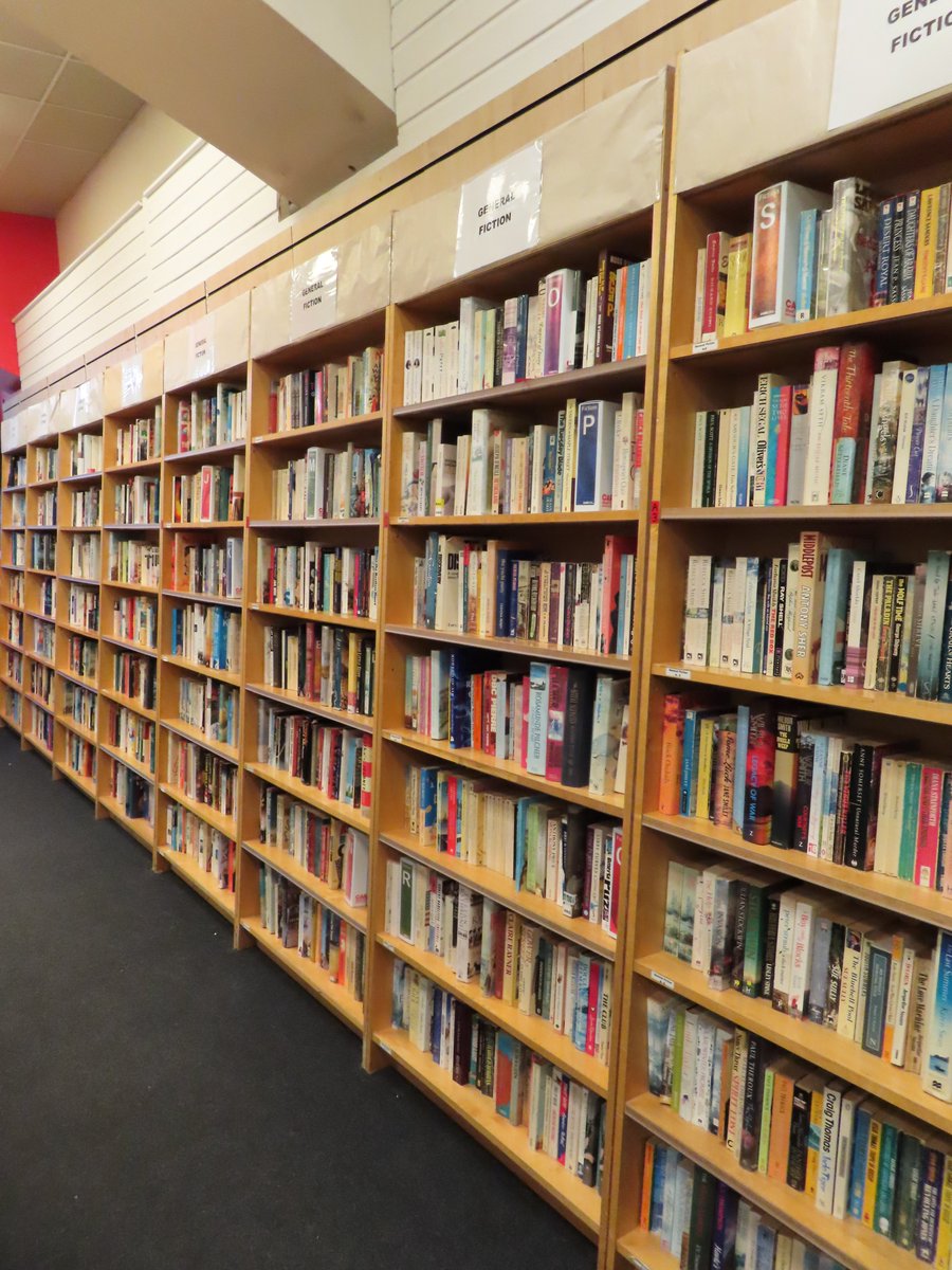 FBooksHatfield's tweet photo. We're now open in our new larger unit at @the_galleria, just across the corridor from our previous home!

We will be having a grand reopening ceremony this Saturday (April 5th) at 11am, and you're welcome to join us! 🎉

Our opening hours continue as before.
Mon-Sat  11am-4pm https://t.co/40XxMZ1qd1