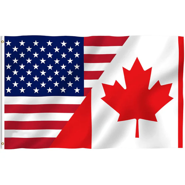 TomTSEC's tweet photo. The U.S. will no longer be seen as the dumping ground for global surpluses of production.  The USA will onshore much of its lost manufacturing capability.

It is about to get interesting in the 50 states.

Canada, meanwhile, has just suffered a lost decade and it still, as of today, stuck on socialist policies of wealth redistribution and Net Zero energy goals. 

It is about to get ugly in Canada unless we have a massive course correction this year.

#LiberationDay