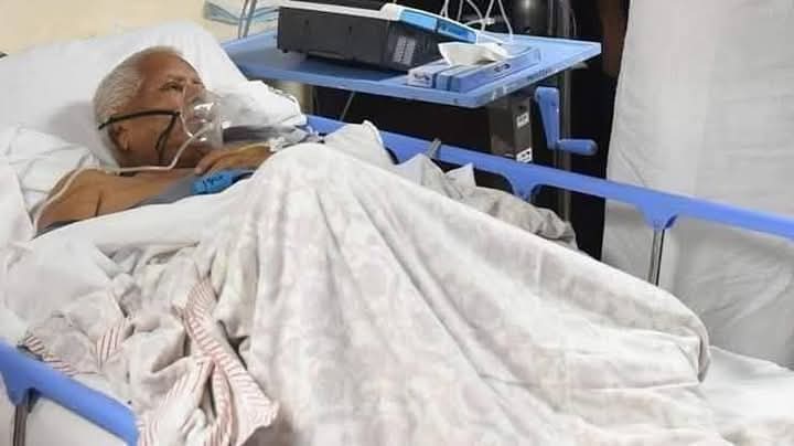 RamBaliCPIML's tweet image. हम सबके आविभावक आदरणीय लालू प्रसाद जी जल्दी स्वस्थ्य हो। हमारी कामना है।🙏🙏