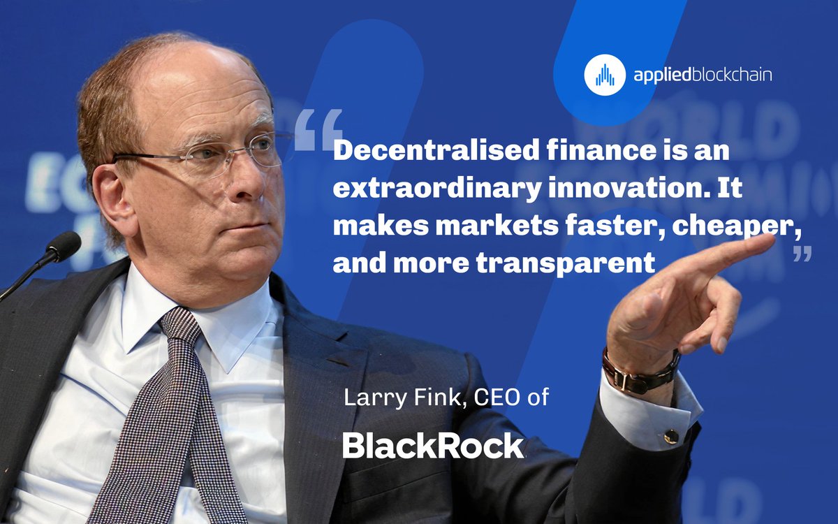 “Every asset can be tokenised. If they are, it will revolutionise investing” – Larry Fink, <a href="/BlackRock/">BlackRock</a>  CEO

We’re building the infrastructure behind that vision – including <a href="/SilentDataApp/">Silent Data</a>, our privacy-first rollup platform enabling secure, scalable tokenisation &amp; DeFi.

#Level39