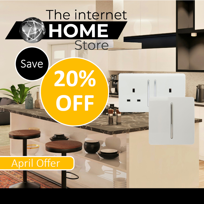 InterHomeStore's tweet image. Save this April! Save a MASSIVE 20% on brands such as Trendi Switch - mailchi.mp/b487a0d5942b/p…