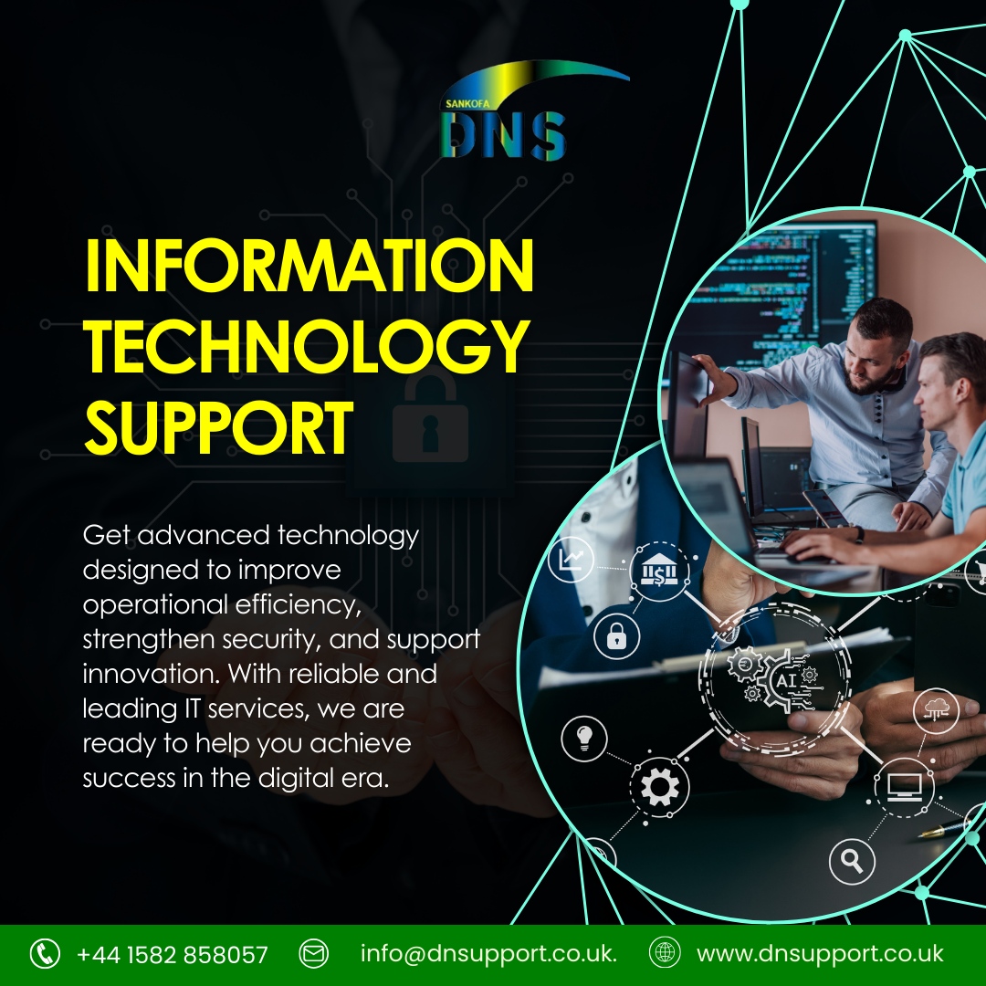 DriveNetwork1's tweet image. Boost efficiency, enhance security, and drive innovation with cutting-edge technology.
Our expert IT solutions keep your business competitive in the digital era. Let’s build a smarter future together.
#TechSupportExperts #ITInfrastructure #NetworkSecurity #ConsultingServices