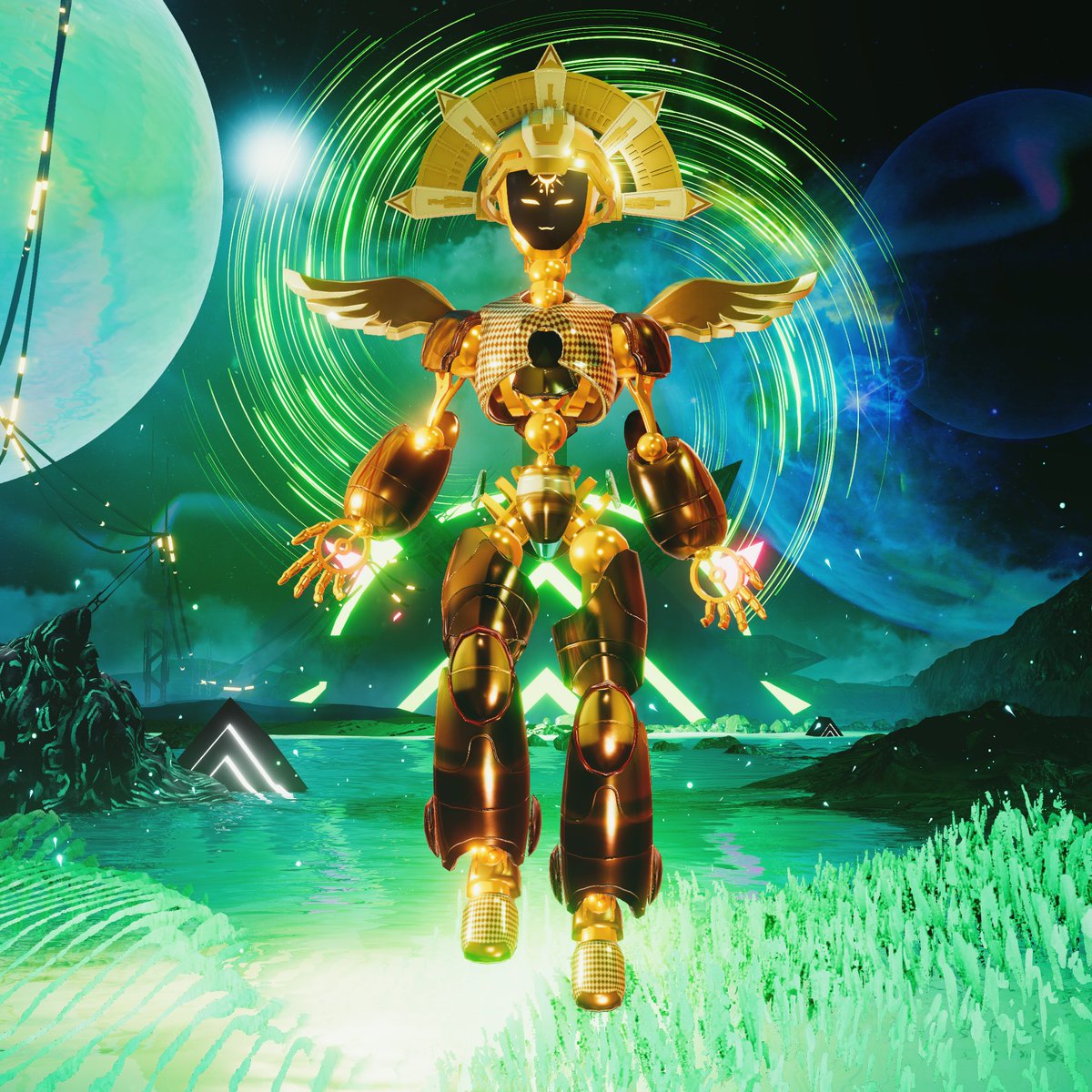 To Jadu Holders,

Preorders for our new AR game are opening next week. Here's a candid update on the state of the project.

Giving Away this 1/1 Mythic AVA
RT + Tag a Friend to Enter

↓ 1/14