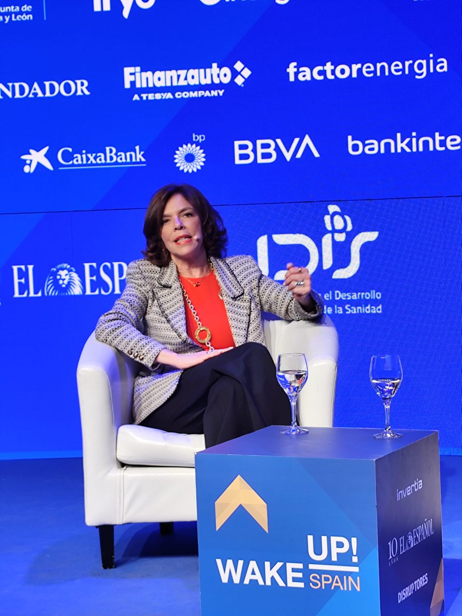 Fundación IDIS (@idisalud) on Twitter photo <a href="/mvillanuevafer/">Marta Villanueva</a> <a href="/elespanolcom/">EL ESPAÑOL</a> <a href="/Invertia/">Invertia</a> <a href="/disruptoresee/">DISRUPTORES</a> 🗨️<a href="/mvillanuevafer/">Marta Villanueva</a> destaca que los datos necesitan estandarización y estructuración. "Desde la Fundación <a href="/idisalud/">Fundación IDIS</a> trabajamos por la armonización, alineación y por poner el foco en funcionar como aglutinador de los datos sanitarios del sector privado" #WakeUpSpain2025 <a href="/mvillanuevafer/">Marta Villanueva</a> <a href="/elespanolcom/">EL ESPAÑOL</a> <a href="/Invertia/">Invertia</a> <a href="/disruptoresee/">DISRUPTORES</a> 🗨️<a href="/mvillanuevafer/">Marta Villanueva</a> destaca que los datos necesitan estandarización y estructuración. "Desde la Fundación <a href="/idisalud/">Fundación IDIS</a> trabajamos por la armonización, alineación y por poner el foco en funcionar como aglutinador de los datos sanitarios del sector privado" #WakeUpSpain2025