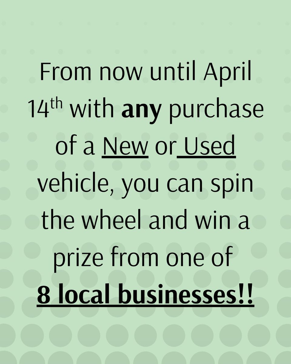 Weidner Motors Ltd. tweet media