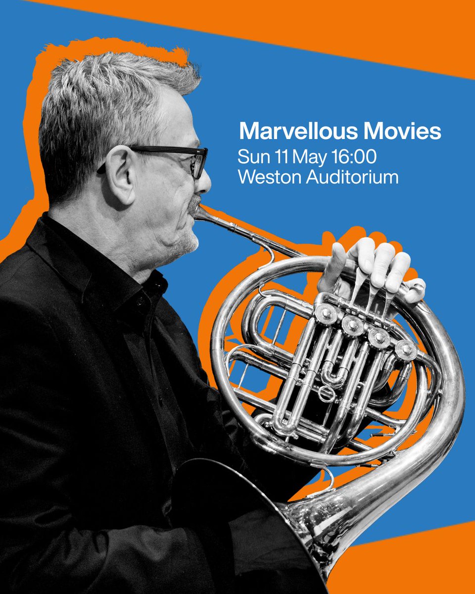 UH Arts + Culture (@unihertsarts) on Twitter photo Take a walk down the red carpet as <a href="/deHav_Phil/">de Havilland Philharmonic Orchestra</a> delivers a blockbuster repertoire in one of our most popular concerts of the season! 🍿🎬⭐
Book now via our website: uharts.co.uk/whats-on/2025/… or call our Box Office: 01707 281 127 Take a walk down the red carpet as <a href="/deHav_Phil/">de Havilland Philharmonic Orchestra</a> delivers a blockbuster repertoire in one of our most popular concerts of the season! 🍿🎬⭐
Book now via our website: uharts.co.uk/whats-on/2025/… or call our Box Office: 01707 281 127