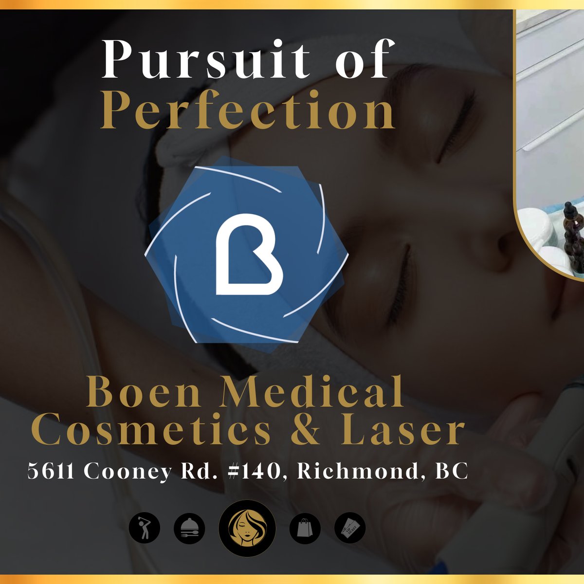 VipKeyClub's tweet image. Boen Medical Cosmetics &amp;amp; Laser! ✨

Specializing in photo-rejuvenation, cryolipolysis, as well as conventional personal care regiments grounded in diet and nutrition. 🍏 🥦

Unlock Boen Medical Cosmetics today. 🔓

What will you unlock?

#VIPKeyClub #Cosmetics #Beauty