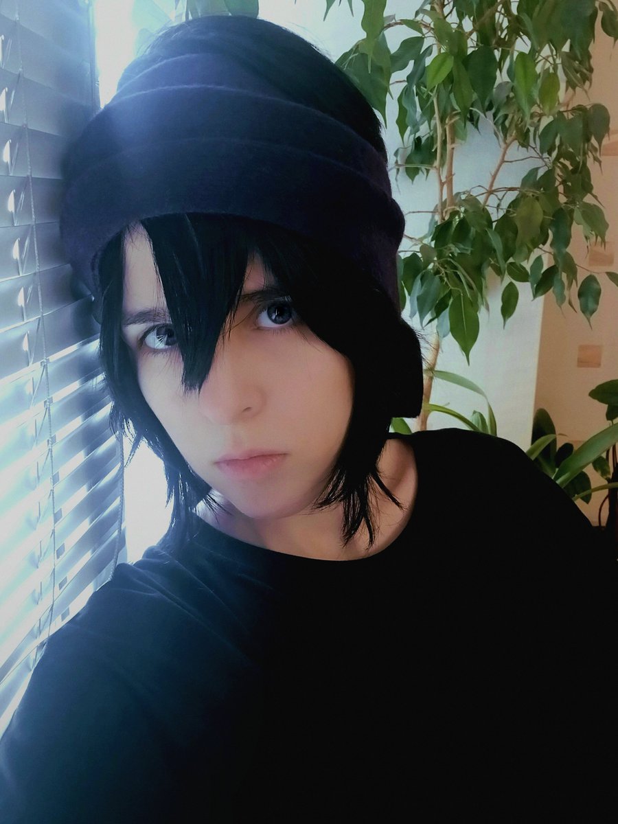 empdeer's tweet image. quickly played Sasuke from "last"🖤
#sasuke #sasukecosplay #narusasu