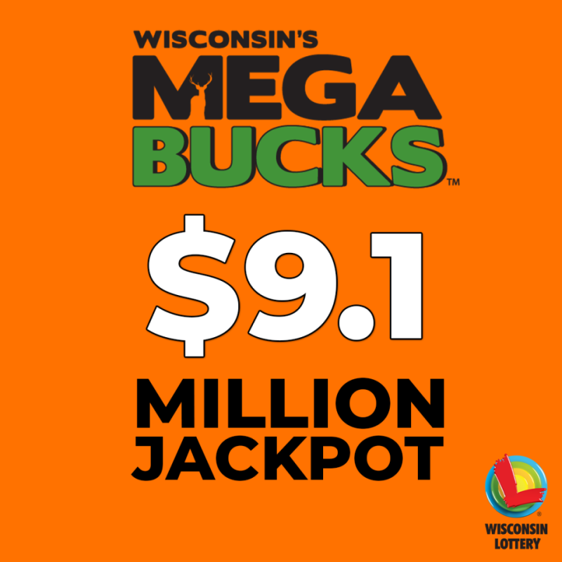 wilottery's tweet photo. As long as you’re green, you’re growing. Just look at #Megabucks
The estimated Jackpot for the Wednesday 04/02 drawing is $9.1 Million.
Learn more about this #WisconsinOnly Lotto game at https://t.co/rEY8mBsRa7 https://t.co/Y94iiyezTA