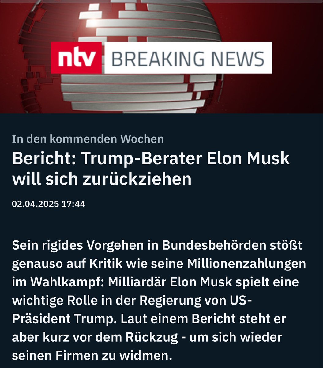 Gute Entscheidung ! 💪