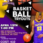 Photo by Arkansas Baptist College Men’s Basketball (@ArkbaptistBB)