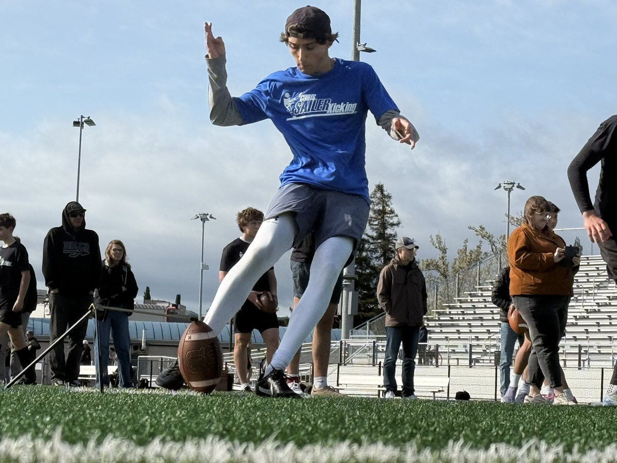 Brice Bergman (@bricebergmankp) on Twitter photo I had a great time this weekend at the NorCal Chris Sailer Ranking Camp! Thank you <a href="/Chris_Sailer/">Chris Sailer Kicking</a> for hosting this amazing camp!
<a href="/Br0ckMiller/">Brock Miller</a> <a href="/b_surp/">Braden Surprenant</a> <a href="/JETB12/">Joey Trujillo-Bini</a> <a href="/Donsfootball/">CCHS Dons Football</a> I had a great time this weekend at the NorCal Chris Sailer Ranking Camp! Thank you <a href="/Chris_Sailer/">Chris Sailer Kicking</a> for hosting this amazing camp!
<a href="/Br0ckMiller/">Brock Miller</a> <a href="/b_surp/">Braden Surprenant</a> <a href="/JETB12/">Joey Trujillo-Bini</a> <a href="/Donsfootball/">CCHS Dons Football</a>