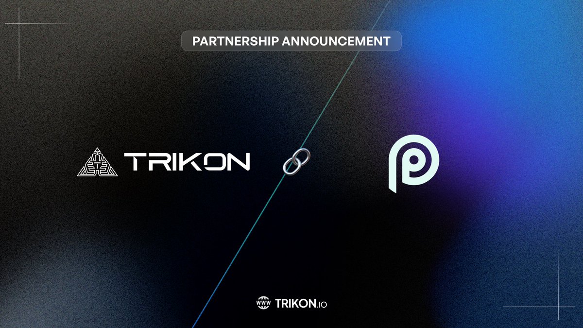famoussaidwhat's tweet photo. 💡 @0xTrikon announcee its partnership with @PathPulse_ai to enhance urban mobility through AI, aiming to make transportation smarter and more efficient.
🤝 This collaboration will strengthen the Trikon ecosystem
💥 #PathPulse.ai leverages big data and AI to optimize urban mobility, creating smarter, safer, and more efficient cities that are cost-effective and easier to navigate.
🔽VISIT
https://t.co/ZgAgaFliKs