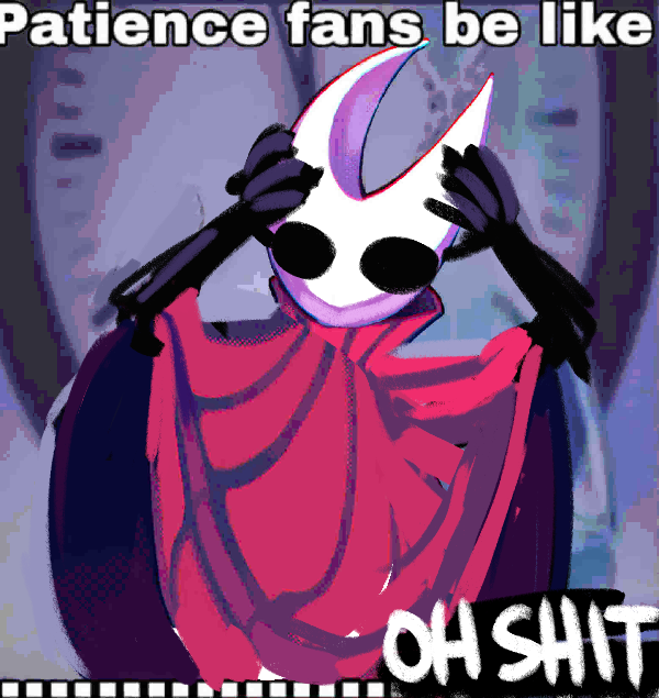 🙏🙏🙏 YAY SILKSONG WOHOO🙏🙏🙏