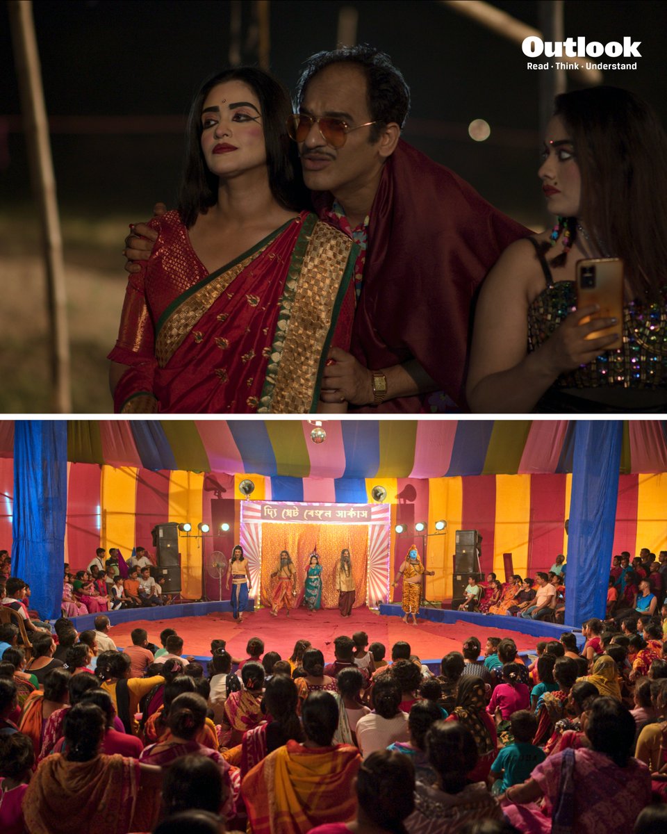 Outlookindia's tweet photo. At a time when the #Bengali #film industry is grappling with both commercial and #artistic decline, the International #FilmFestival of #Rotterdam spotlighted three Bengali feature films this year, including #PradiptaBhattacharyya’s third film, #NadharerBhela (The Slowman and His Raft).

@DebaratiGupta writes.

https://t.co/OgPVWg0WBB