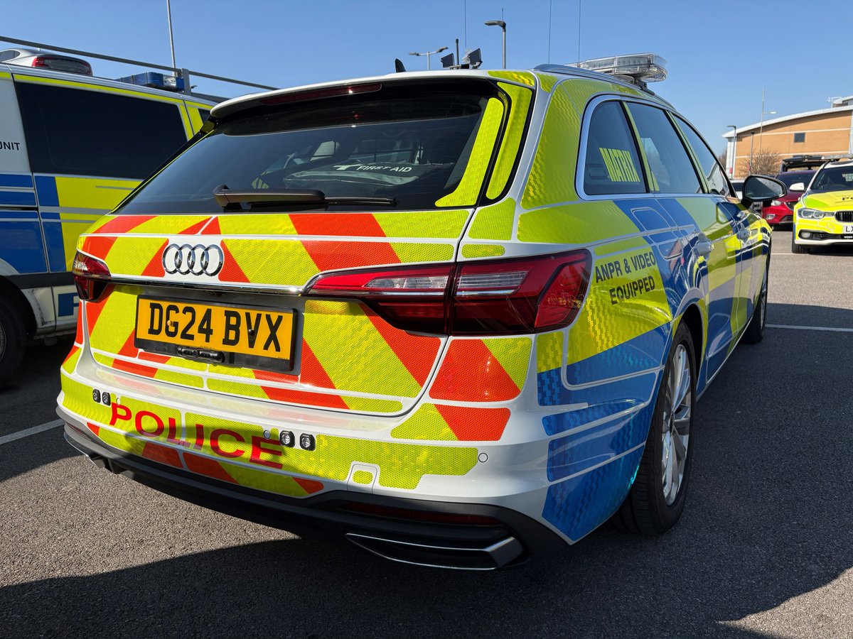 Roads Policing Unit tweet media