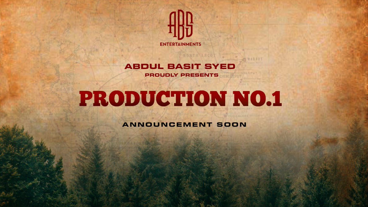 Chrissuccess's tweet photo. Promo video from #AbsEntertainment! Stay tuned for the official announcement of Production No. 1
https://t.co/hvKMUj67Z2 https://t.co/o2pMtE6HBR
