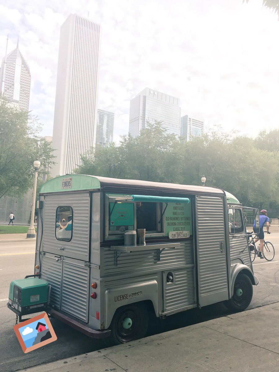 Saturday, MAY 10 - Billy is heading to Ward Park this morning! Donuts, coffee, and good vibes - drop by and indulge. Ward Park 7am-2pm or sold-out. See you there!