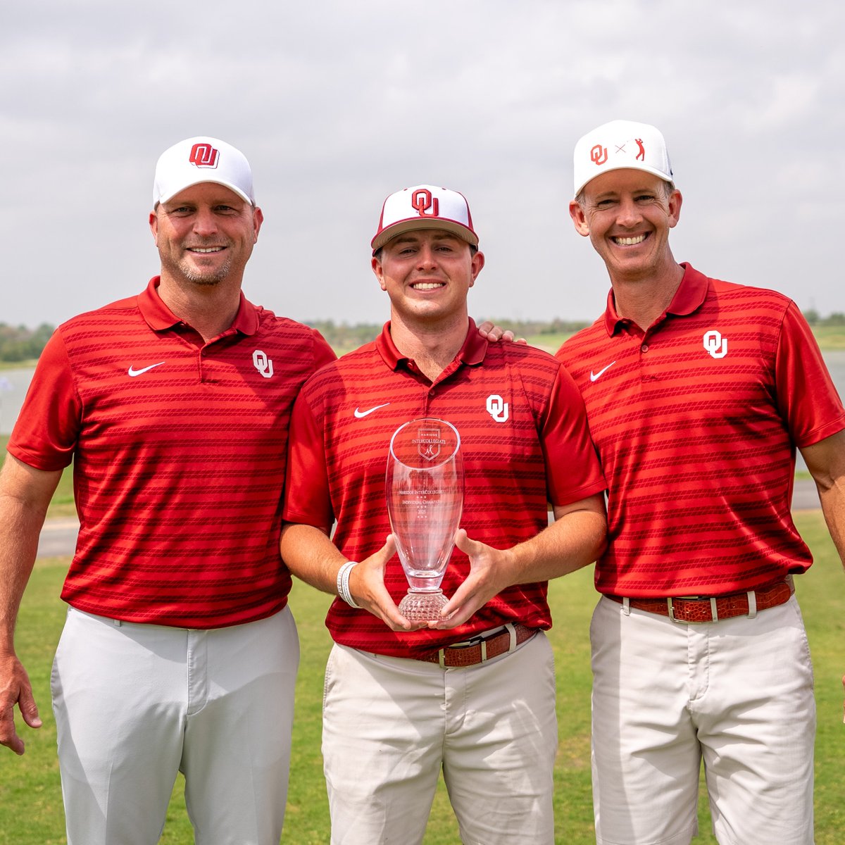 Jase Summy over the last month ⤵️

Pauma Valley Invite - 3rd (-7) 🥉
Valspar Collegiate - 2nd (-16) 🥈
Maridoe Intercollegiate - 1st (-6) 🏆

#BoomerSooner // <a href="/jasesummy/">jasesummy</a>