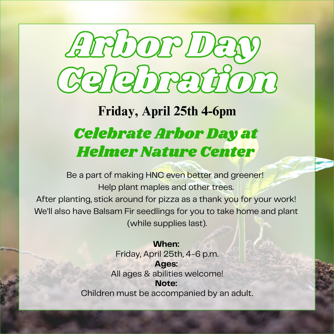 Helmer Nature Center (@helmernature_wi) on Twitter photo 