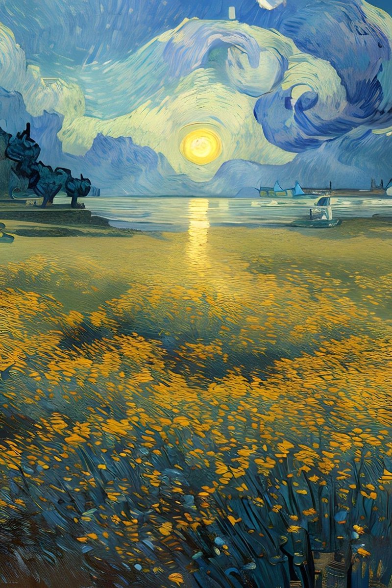 Great things are not done by impulse, but by a series of small things brought together.

Vincent Van Gogh