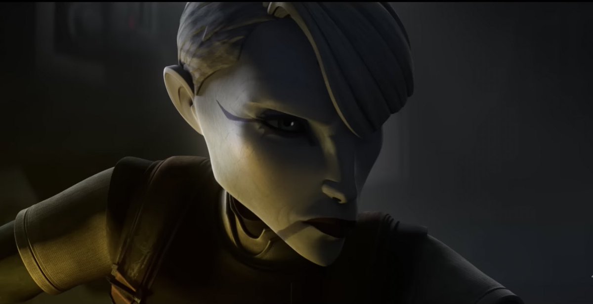sw_holocron's tweet photo. TALES OF THE UNDERWORLD will include 6 episodes - 3 focusing on Asajj Ventress and 3 focusing on Cad Bane. https://t.co/g4zaesb9W3