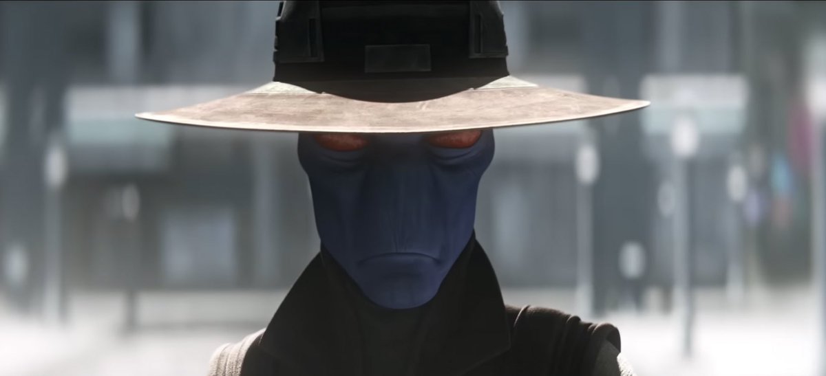 sw_holocron's tweet photo. TALES OF THE UNDERWORLD will include 6 episodes - 3 focusing on Asajj Ventress and 3 focusing on Cad Bane. https://t.co/g4zaesb9W3