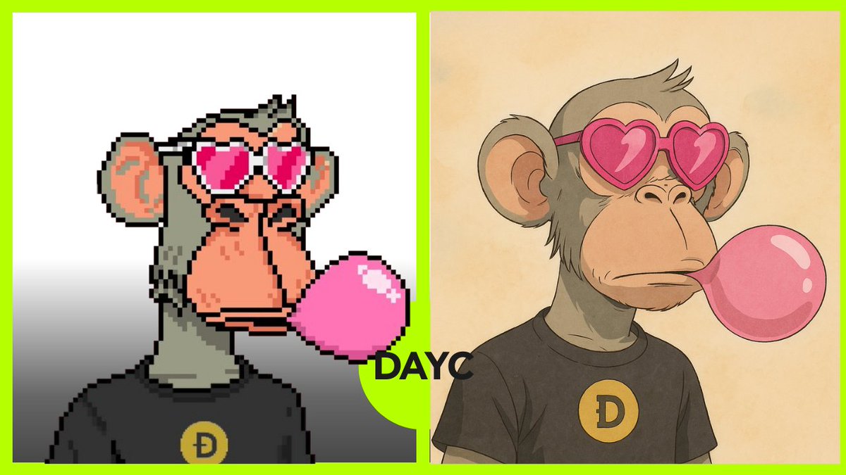 DAYC is best of #Doginals