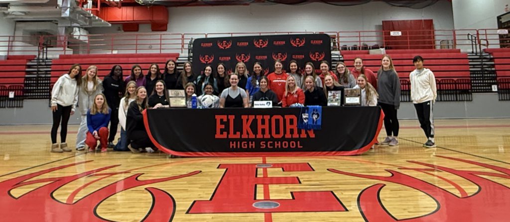 🚨2025 Spring EHS Signing Day 🚨

Congratulations to Olivia on committing to compete in Soccer and continue her academic studies at Iowa Western CC! <a href="/LadyAntlersSocr/">Lady Antlers Soccer</a> <a href="/ReiverWSoccer/">IWCC Women's Soccer</a>