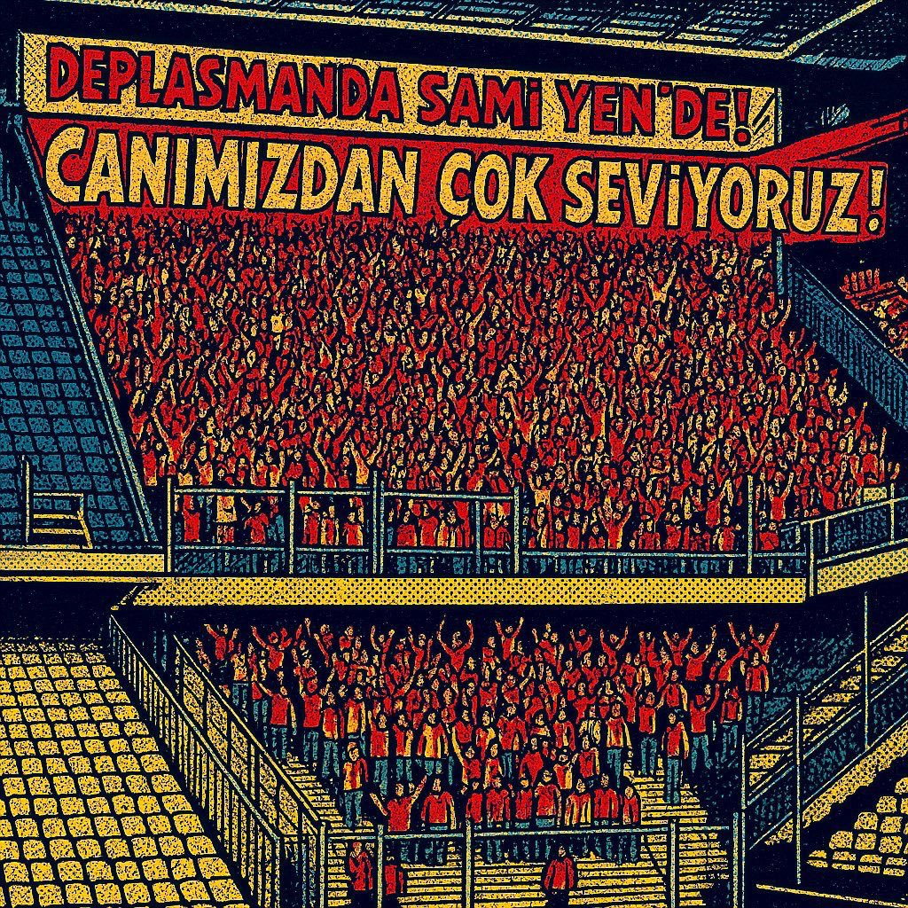 CANIMIZDAN ÇOK SEVİYORUZ!

#ultrAslanUNI #Dumlupınar