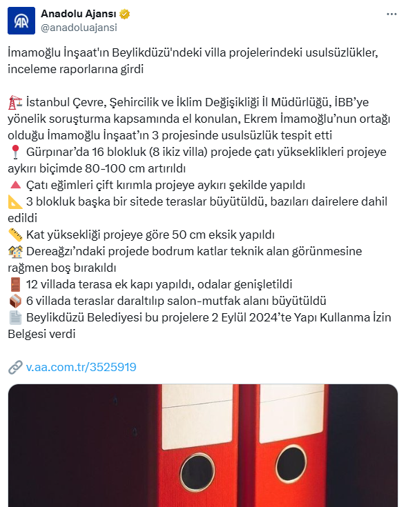 Bulabildikleri suçlara bakın!
Bir de üşenmeyip emojilerle süslemişler.
Patetik! 🤦‍♂️🤦‍♂️🤦‍♂️