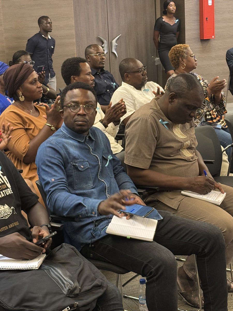 C’est parti. La Journée Mondiale de Sensibilisation à l’Autisme débute maintenant à Orange Village. Ensemble, échangeons et agissons pour un monde plus inclusif.

#Inclusion #Autisme #FOCI